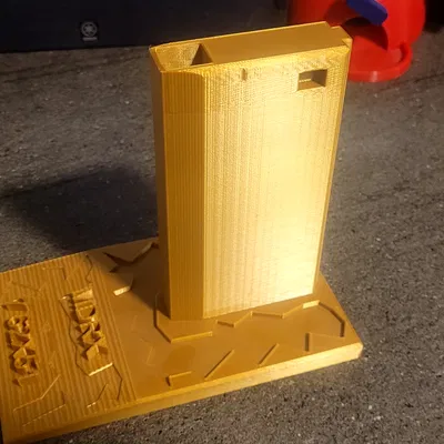 Support mdr-x silverback