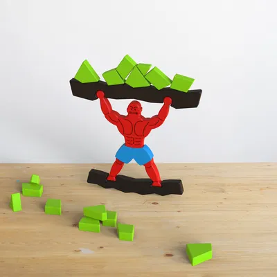 Atlas nâng Địa Cầu