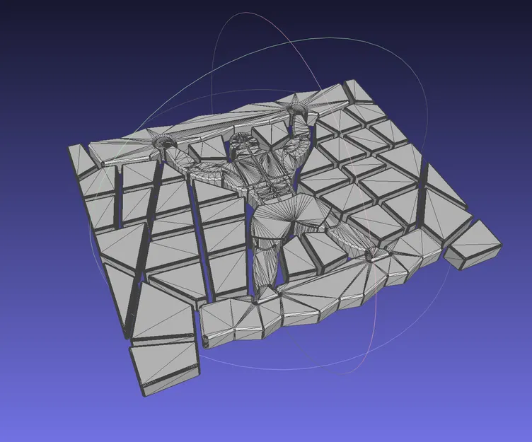 Atlas nâng Địa Cầu - Image 4