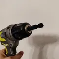 Mũi gắn khoan tua băng Hi8 (Hi8 Tape rewinder drill bit) - Thumbnail 1