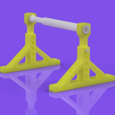 The Adjustable Brachyrack – Giá đỡ miệng điều chỉnh cho thú brachycephalic