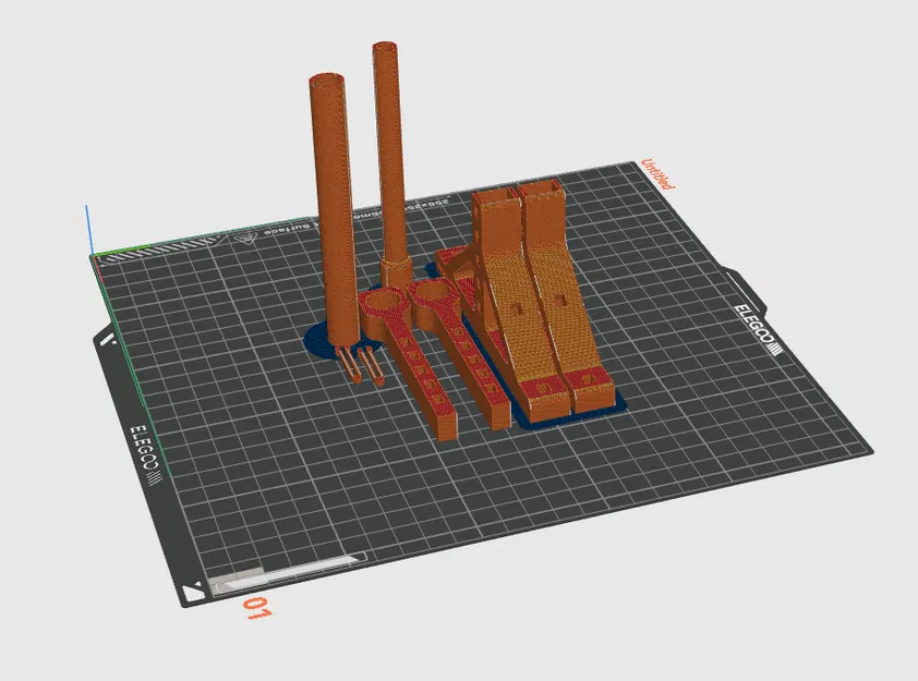 The Adjustable Brachyrack – Giá đỡ miệng điều chỉnh cho thú brachycephalic - Image 2