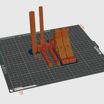 The Adjustable Brachyrack – Giá đỡ miệng điều chỉnh cho thú brachycephalic