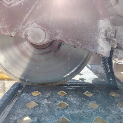 MK Tile Saw 160310 Splash Guard