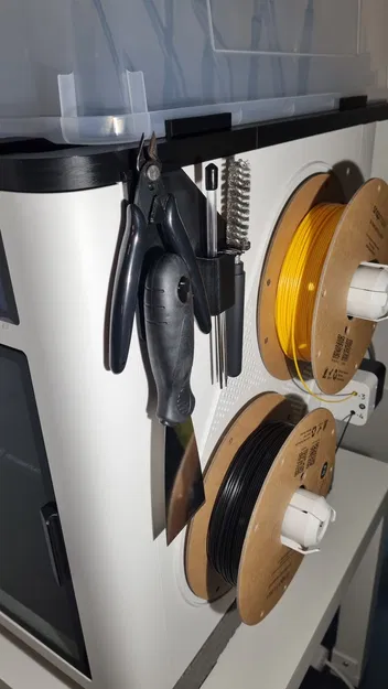 Toolholder tách rời cho Topcover Cyberdynes U1 - Image 1