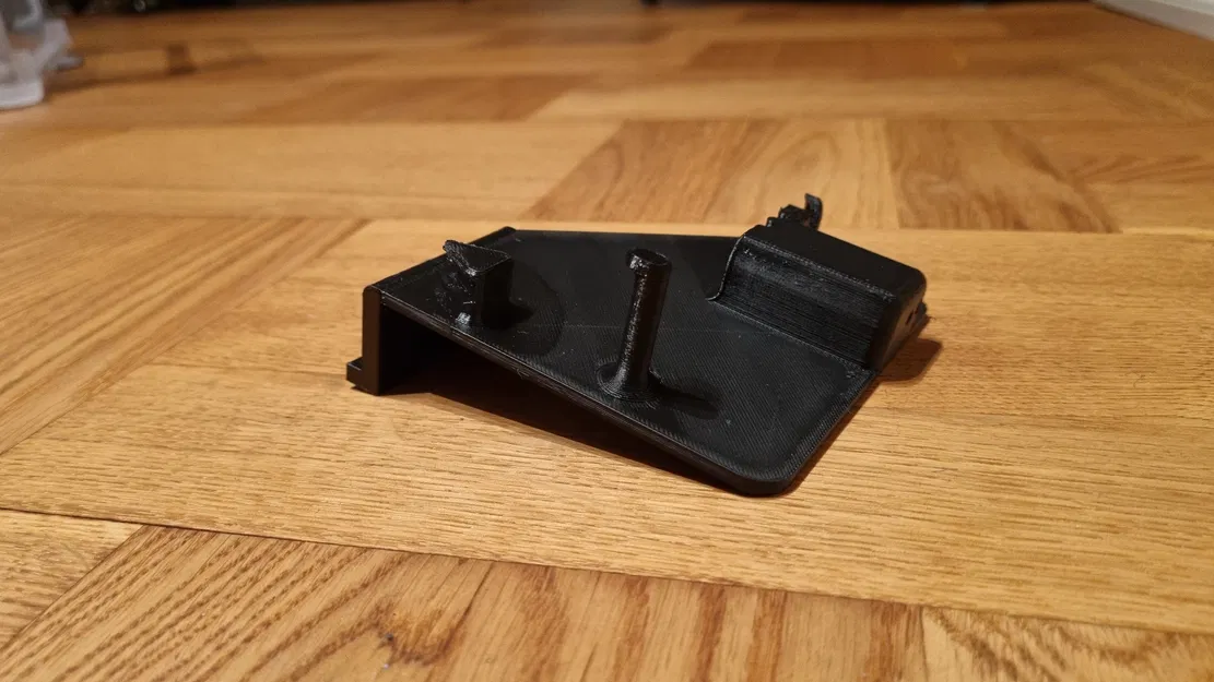 Toolholder tách rời cho Topcover Cyberdynes U1 - Image 2