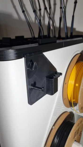 Toolholder tách rời cho Topcover Cyberdynes U1 - Image 3