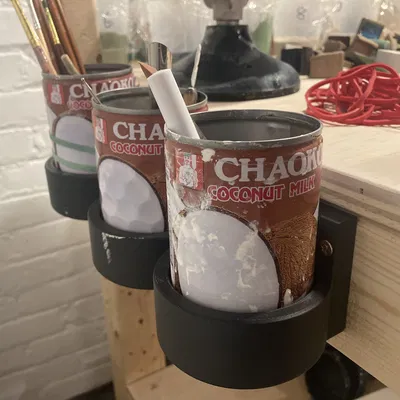 Kệ giữ lon thiếc bắt vít - Chaokoholder (Canfinity)