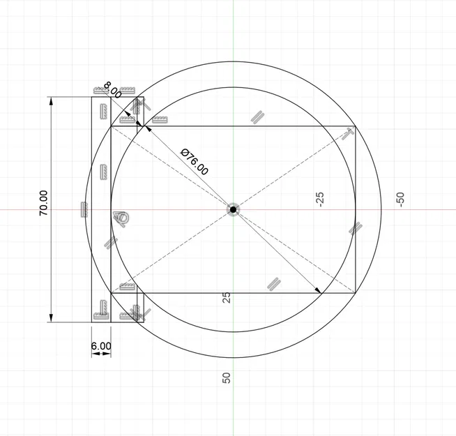 Kệ giữ lon thiếc bắt vít - Chaokoholder (Canfinity) - Image 2