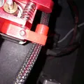 Passage de cable Ender 3 (dẫn dây bắt vít lên extruder) - Thumbnail 2