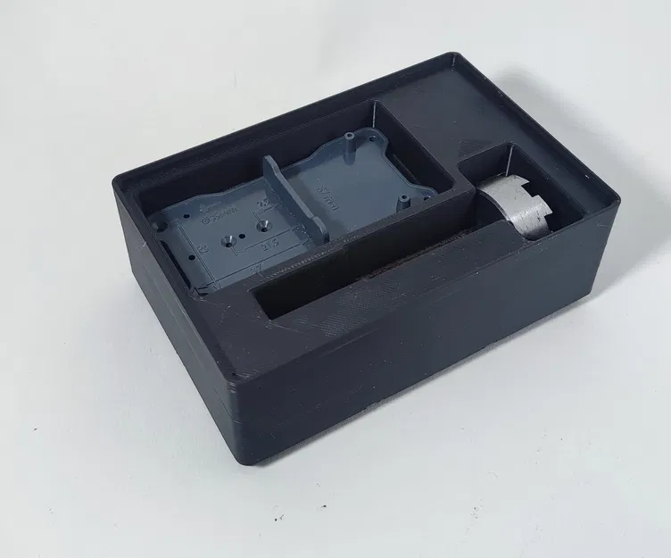 Hộp Gridfinity cho mũi khoan Forstner WolfCraft 32 mm - Image 2