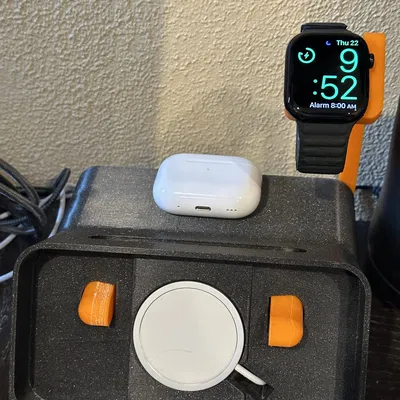Phụ kiện Apple Watch cho Overwerk iPhone Dock