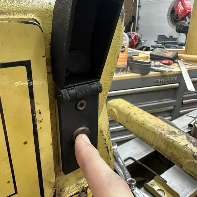 Nắp che khóa trục chính Powermatic 3520A (Spindle Lock Cover)