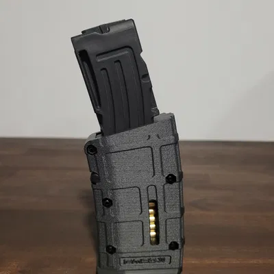 Ốp bọc băng đạn TM-22 (bu-lông M3)