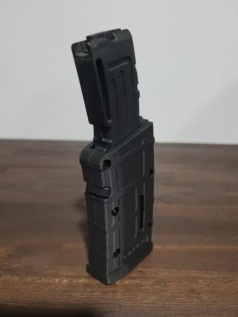 Ốp bọc băng đạn TM-22 (bu-lông M3) - Image 3