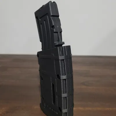 Ốp bọc băng đạn TM-22 (bu-lông M3)