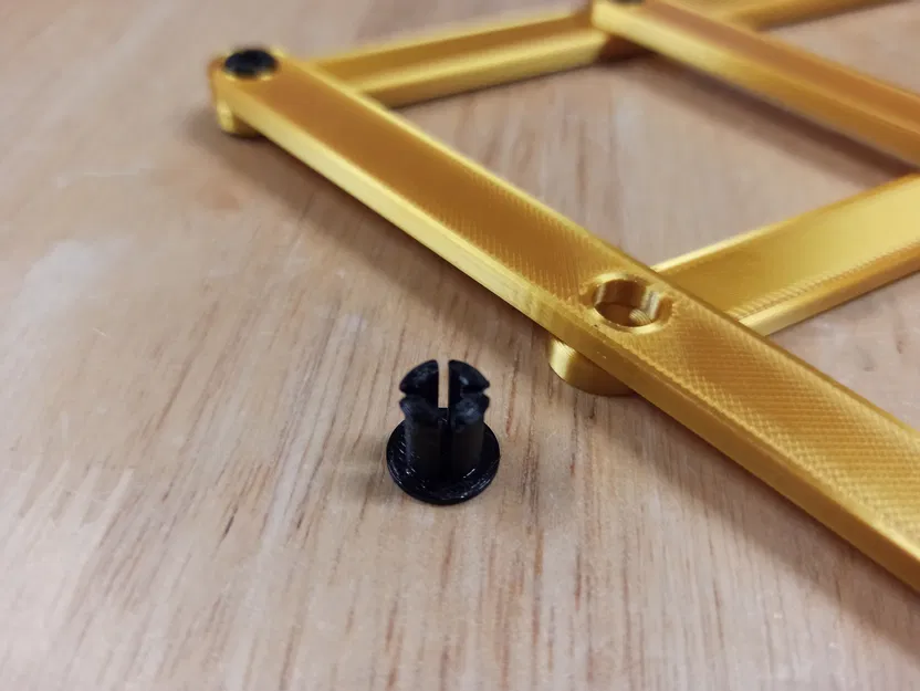 Chốt (Pin) cho Thước Cặp Tỷ Lệ Vàng (Golden Ratio Calipers) - Image 1