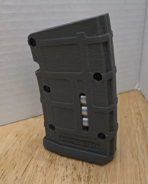 Ốp TM22 PMAG – Vỏ đạn 10mm (TM22 PMAG Cover 10mm Shells) - Image 1