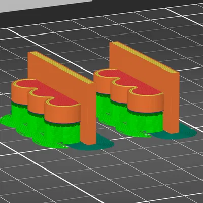 Ốp TM22 PMAG – Vỏ đạn 10mm (TM22 PMAG Cover 10mm Shells)