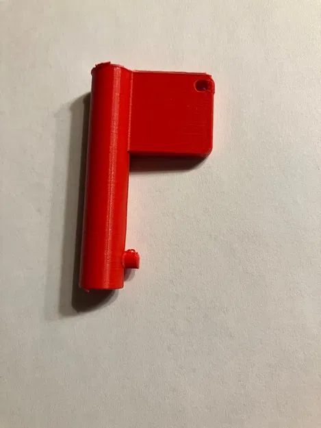 Chìa khóa công tắc ắc quy (Battery Switch Key) - Image 1