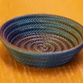 Rope Bowl - Tô Dây Thừng Xoắn Ốc Hình Học Độc Đáo - Thumbnail 4