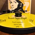 Cục tạ mâm đĩa than (Record Player Weight) 53g - Thumbnail 1