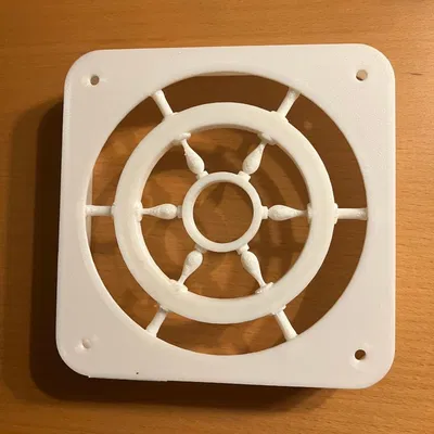 Nắp che quạt cho thuyền (quạt PC/computer)