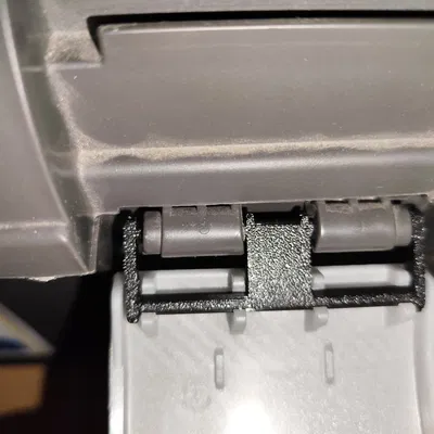 Curver Toolbox Clip pt2