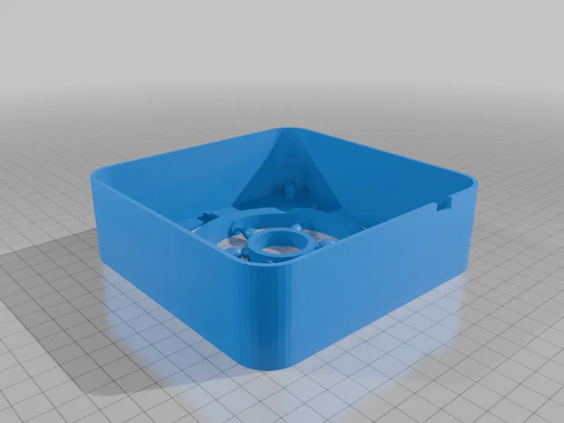 Nắp che quạt cho thuyền (quạt PC/computer) - Image 2