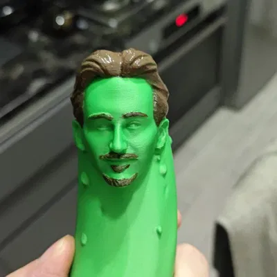 Pickle Rick remake (bản Juan-Julian-Rodrigo)