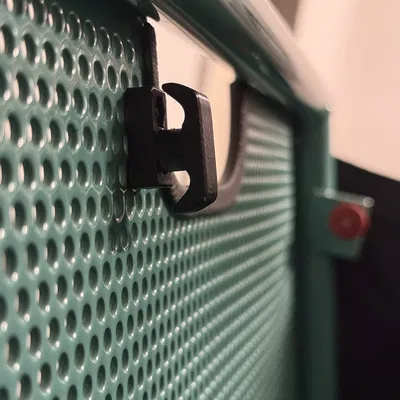 Móc neo giỏ xe chở hàng Muli (Muli cargo bike anchor hook)