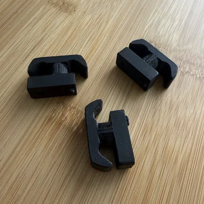 Móc neo giỏ xe chở hàng Muli (Muli cargo bike anchor hook)