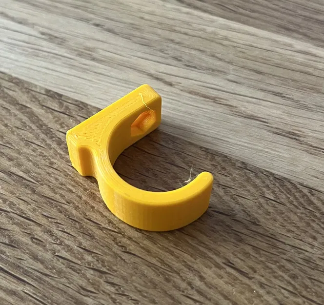 Giá giữ thanh khóa cho Muli Cargo Bike (Muli Cargo Bike Locking Rod Holder) - Image 2