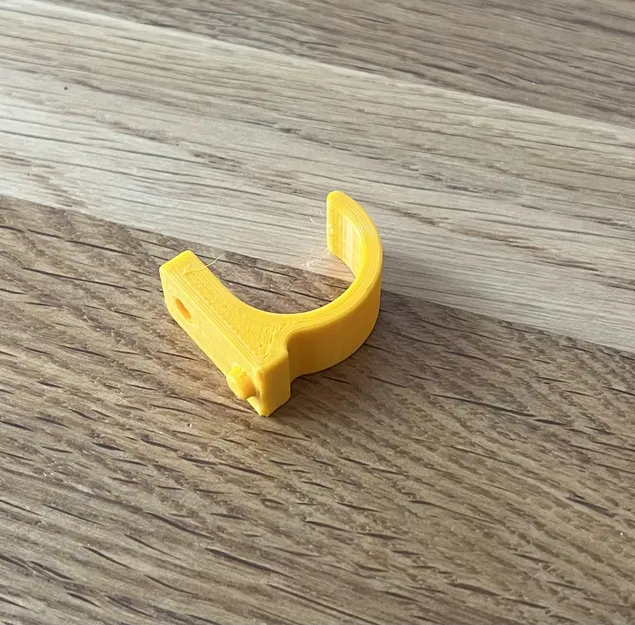 Giá giữ thanh khóa cho Muli Cargo Bike (Muli Cargo Bike Locking Rod Holder) - Image 3