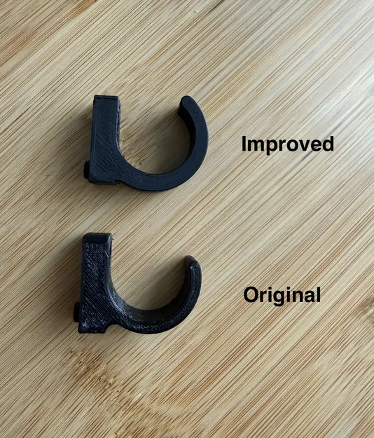 Móc giữ thanh khóa gia cường cho xe Muli Cargo Bike - Image 2