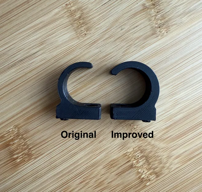 Móc giữ thanh khóa gia cường cho xe Muli Cargo Bike - Image 3