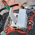 Ngàm gài (Snap Fit) gắn module cho khung drone F450 - Thumbnail 1