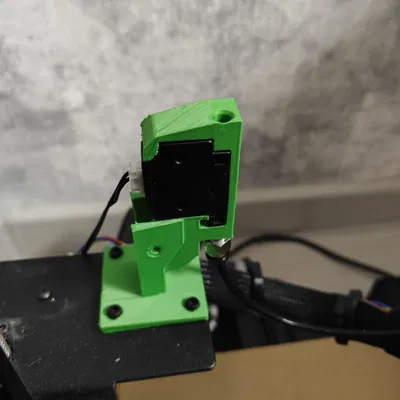 Giá gắn filament sensor dọc cho Anycubic Vyper