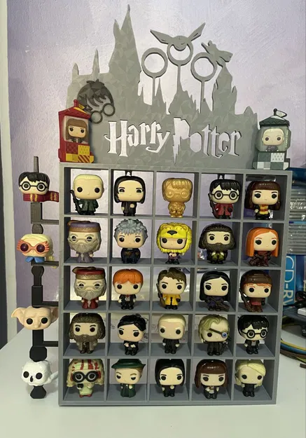 Stand Funko Pop Kinder Joy HarryPotter 25 pz - Image 1