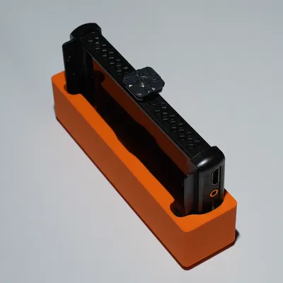 Khay Gridfinity cho monitor Portkeys PT6