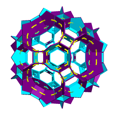 Holden Polysurface Icosidodecahedral Cắt Cụt 300 Mảnh - Thumbnail 1