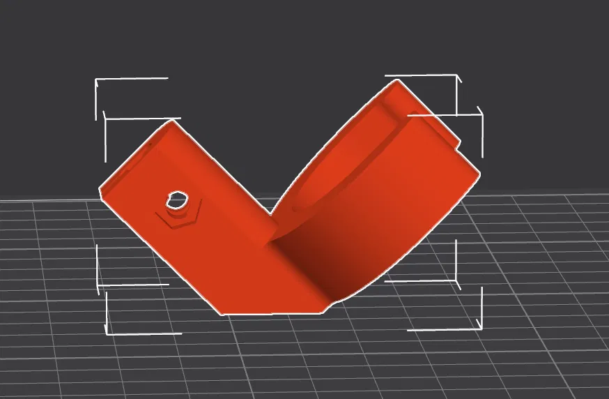 Dụng cụ hỗ trợ ống tiêm 60ml (60ml Syringe Assist Tool) - Image 2