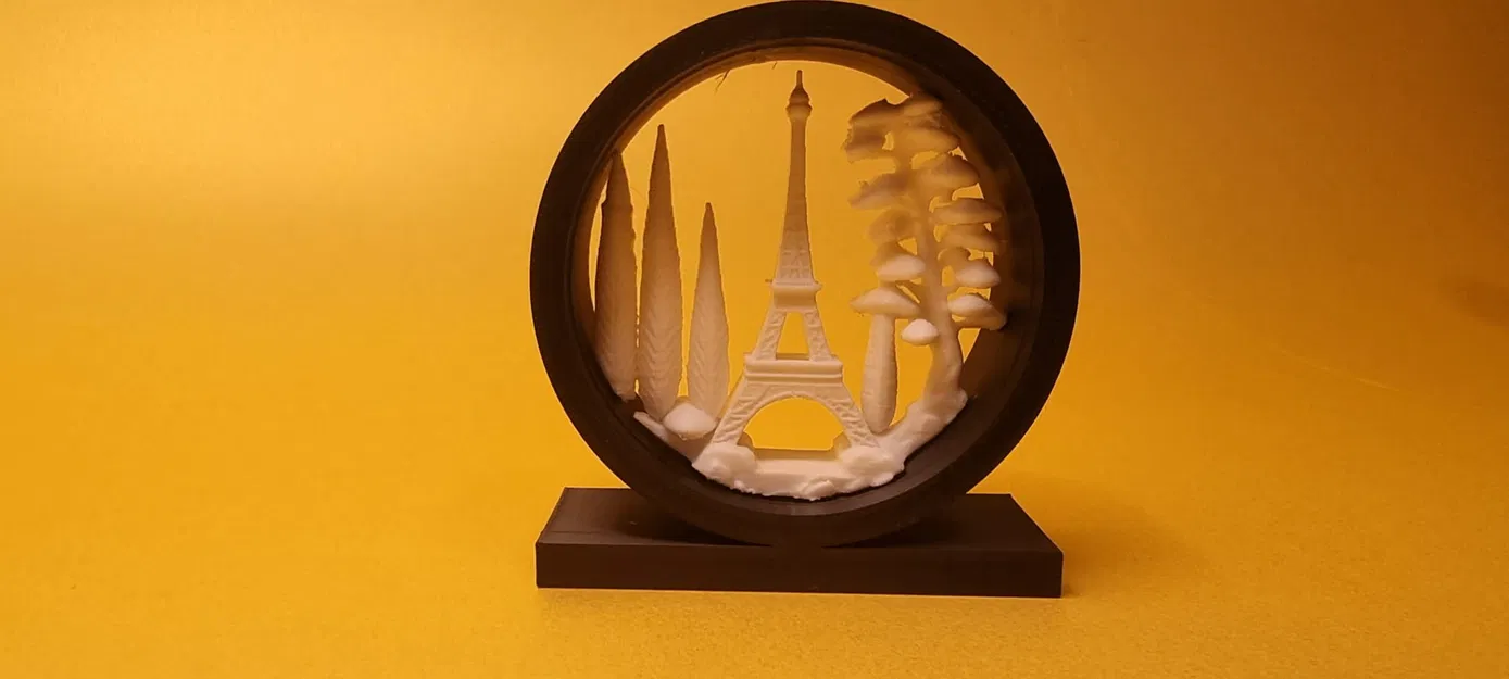 DIORAMA - EIFEL - Image 2