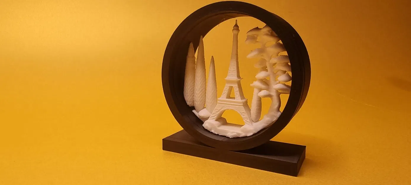 DIORAMA - EIFEL - Image 3