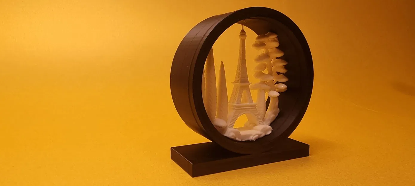 DIORAMA - EIFEL - Image 4