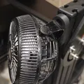 Giá gắn quạt cho Sim Rig (Sim Rig Fan Mount) - Thumbnail 1