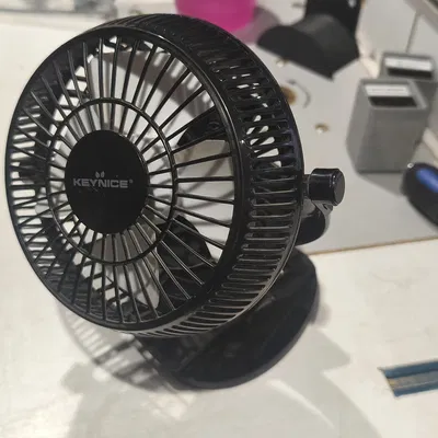 Giá gắn quạt cho Sim Rig (Sim Rig Fan Mount)