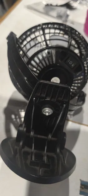 Giá gắn quạt cho Sim Rig (Sim Rig Fan Mount) - Image 4