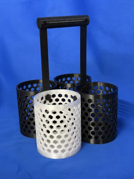 Thùng Rượu Vang (Wine Crate) - Image 3