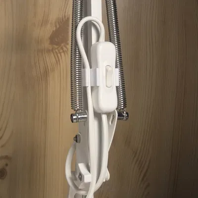 Giá đỡ công tắc cho đèn IKEA Tertial